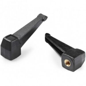 Fixed Lever With Female Threaded Insert