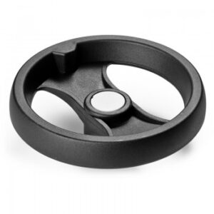 Two Spoke Control Handwheel
