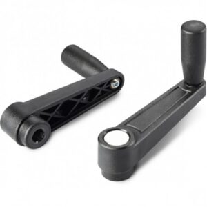 Crank Handle With Hexagonal Hole and Revolving Handle M129