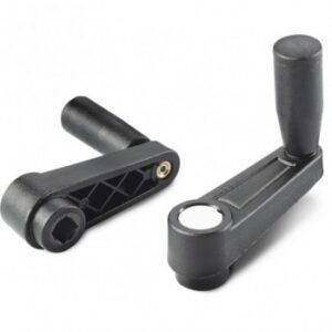 Crank Handle With Square Hole and Revolving Handle M129