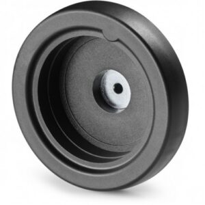 Solid Control Handwheel With Indicator Seat